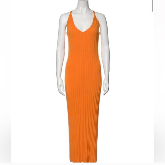 Ronny Kobo Collection Dresses & Skirts - Ronny kobo orange dress